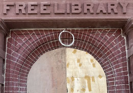 woodside library